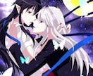夢絵描きます 大切なお相手様との夢絵をお描き致します！ イメージ8