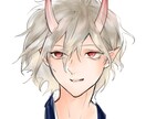 ちょっとしたイラスト何でも描きます アニメやゲーム好きな人！キャラクター作成も！ イメージ3
