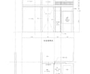 手書き図面をCAD化します 一級建築士が作図のお手伝いします イメージ3