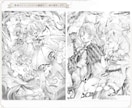 物語を感じるモノクロイラスト描きます 作品の原画が手に入る！モノクロ×アナログの魅力を生かします イメージ3