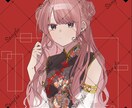 お望みのイラスト描きます 絵柄寄せ、キャラデザ、立ち絵、漫画なんでもどうぞ！ イメージ1