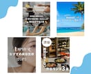 Instagram運用を丁寧にサポートします 発信内容から運用の方向性まで丁寧にサポートします イメージ4