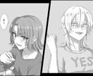 世界観が広がるイラストを描きます 可愛いテイストやダークなテイストが得意です✨ イメージ9
