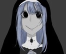 女の子のイラスト描かせていただきます かわいい女の子描くのすごく好きです！よろしくお願いします！ イメージ3