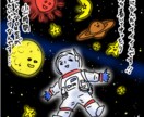 漫画・アナログ風のイラスト作成します アナログ感を残したイラスト、マンガを作成します イメージ3