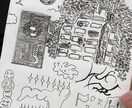 ダンス,音楽,イベントなどのフライヤー制作承ります 依頼主様のイメージにより近いものを作りたいです! イメージ6