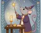 オリジナルのタロットカードをデザインします あなただけのタロットカードを手に入れてください！ イメージ10