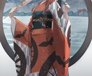様々な用途のイラストお描きします アイコン・サムネイル・MV用など、お任せください！ イメージ8