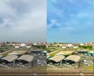 最短3時間以内で画像･写真の編集、文字入れ等します 最安、最短で、丁寧にやります。 イメージ1