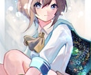 商用利用可能な可愛いイラストを描きます 実績40件以上のイラストレーターがイラスト制作します。 イメージ10