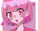 表情豊かなキャラクター描きます 表情・雰囲気を大切にしたSNSアイコン制作します イメージ1