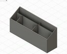 3Dプリンタ用の3D-CADデータを提供できます あなたのアイデアを形(3Dデータ)にしていきます イメージ3