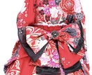 アイドル、コンカフェ衣装のデザイン/製作承ります 衣装デザイン~製作まで承ります☆*。(メンズ可*。) イメージ7