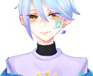 動画・アイコン用イラスト描きます 目的に合わせてイラスト作成します！ イメージ4