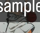 アナログイラストを描いています お客様が求めてるものを描きます。アイコンなどを制作します。 イメージ2