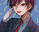 先着5名様限定！【期間限定価格】イラスト描きます 実績作りのため、先着5名様限定で承ります！ イメージ3