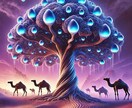 あなたの潜在意識の声を聴きます 【あなたの魂の声を絵にします】 イメージ7