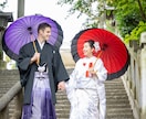 思い出の場所をスタジオにします おふたりの愛を美しく彩り、特別な瞬間を永遠の思い出に残します イメージ5
