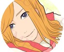 SNSアイコンにオススメのイラスト描きます SNSアイコンにオススメ！デフォルメ・通常など優しいタッチで イメージ3