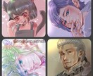 お試し価格でアイコン作成承ります 急なご依頼も大歓迎です！お気軽にお試しいただけます！ イメージ1