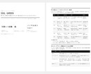 ゲーム・アプリの企画書を作成します AIで高速・ゲームアプリ企画書作成 イメージ2