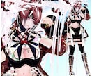 VRoidによるVRM 3Dモデル制作できます VRoidの枠を超えたクオリティを追求できます イメージ7