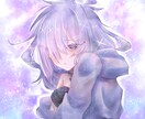 落描き風イラストアイコン描きます アイビスペイントで描きます。早めに制作できます!! イメージ4