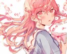 クオリティの高いお洒落な一枚イラストを描きます 一週間～1か月ほどの納品！YouTube,SNSなどに イメージ2