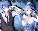 歌ってみたの世界観を彩るMVを制作します 歌とイラストの魅力を、ひとつの映像世界へ イメージ4