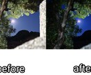 写真加工します 写真を美しく色鮮やかに加工します イメージ6