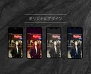マーケ×デザインInstagram運用代行致します SNSコンサルタントがデザイン・投稿など全て行います イメージ4