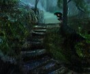オリジナル一枚イラストを描きます 個人用でも動画用でもなんでもOKです！ イメージ8