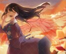 SNSアイコンや一枚絵、立ち絵など可愛く描きます 商用利用対応可能◎お気軽にご相談ください！ イメージ9