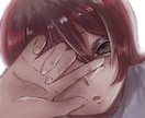 アイコンや一枚絵、立ち絵の制作承ります VTuber活動やTRPGに使用できるイラスト制作します！ イメージ4