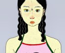 イラストを制作いたします 手描き感のあるイラストです。お気軽にご相談ください！ イメージ5