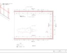 倉庫のDIY用図面・パースを作成します 材料・寸法・数量を図面化、わかりやすいパースを作成 イメージ2