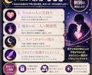 あの人の本音と二人のこれからを丁寧に読み解きます 相手の気持ち・今後・あなたが今できることを個別鑑定 イメージ2