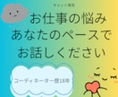 今の働き方、悩む女性へ/じっくり文字で聴きます 不安なコト、こっそり文字で相談(● ˃̶͈̀ロ˂̶͈́) イメージ1