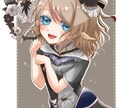 SNSアイコン・1枚絵イラスト描きます かわいい女の子を描くのが得意です！ イメージ4