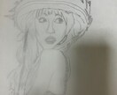 似顔絵を描きます 美大卒の本格的なサービスを提供します。 イメージ1