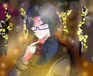 最短即日納品！かわいいイラスト制作いたします アニメ塗りの可愛い系統のイラスト イメージ3