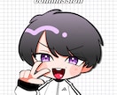 ポップで可愛いイラスト作成します グッズやアイコンとして使用できます！ イメージ6