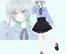 どんな依頼も低価格で受け付けます 活動用に、個人用に！様々なジャンルのイラストを描きます！ イメージ2