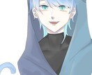 SNS用のイラスト、アイコンを描きます 貴方の為のイラスト描かせてください！ イメージ4