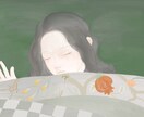 イラスト描きます 鑑賞用の一枚絵・立ち絵・アイコンやヘッダーに イメージ7