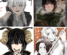 SNSアイコン等イラスト描きます ご希望のイラストを描かせて頂きます！ イメージ6