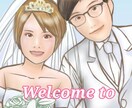 似顔絵、風景画、ペット絵などを描きます お気に入りの写真を絵にしてみませんか？ イメージ4