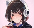 目を引くアイコンお描きします Twitter等のアイコンを夢絵からなんでもお描きします イメージ6