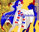 立ち絵、Vtuberのお姿考えます 世界観で魅了するお姿をご提供します イメージ1