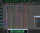 新】映画やVP、CM、MV等の整音ミキサー承ります 映像のノイズ消し、音量調整、効果音制作、高品質に仕上げます！ イメージ4